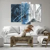 Bild auf Leinwand - Leinwandbild - 3 Teile - Saxophon Produktbild-Vorschau 6
