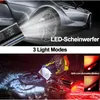 Akku Kompressor 150 PSI, elektrische Luftpumpe, 6000mAh, Produktbild-Vorschau 6