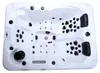 HOME DELUXE - Outdoor Whirlpool BEACH plus Treppe und Produktbild-Vorschau 8