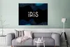 MuchoWow® Poster Iris - Pastell - Mädchen 120x90 cm - Produktbild-Vorschau 5