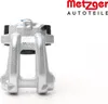 METZGER 6261257 Bremssattel Hinten Links für BMW 1 Produktbild-Vorschau 1