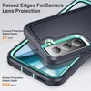 Hülle für Samsung Galaxy S22 5G Hybrid Dreilagige Robust Produktbild-Vorschau 5