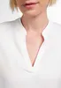 Eterna - Damen Bluse, (5270 D931), Größe:38, Farbe:Weiß Produktbild-Vorschau 5