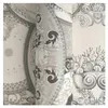 A.S. Creation Versace 3 | 349013 | Carta da parati vintage Anteprima dell’immagine prodotto 5