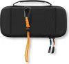 Schutzhülle für Nintendo Switch 2, Yaxo Carry Case, Schwarz Produktbild-Vorschau 11