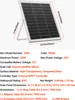 SucceBuy 12V Monokristallines Solarpanel-Kit 20W, Produktbild-Vorschau 7