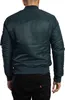 Schott Airforcers Bomberjacke, Blau L Produktbild-Vorschau 3