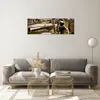 Bilder auf glas - Paintball Pistole Spieler - 90x30cm - Produktbild-Vorschau 7