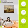 ARTland Leinwandbild Der Sonntagsspaziergang. 1841 Größe: Produktbild-Vorschau 3