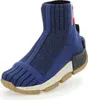 UYN Urquiola Urban Socken-Schuh mit beigefarbiger Sohle Produktbild-Vorschau 1
