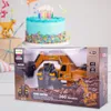 Malplay Telecomandato Bulldozer Escavatore 2.4G Batteria Anteprima dell’immagine prodotto 13