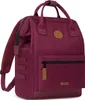 A dark red rucksack is shown against a white background. Anteprima dell’immagine prodotto