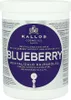 A white tub of Kallos Blueberry Revitalizing Hair Mask with avocado oil. Anteprima dell’immagine prodotto
