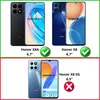Hartglas für Honor X8A [2 Stück] Displayschutzfolie Screen Produktbild-Vorschau 2