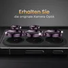 Kamera Linsenschutz Glas Set für Samsung Galaxy S26 Ultra Produktbild-Vorschau 8
