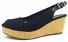 Tommy Hilfiger Iconic Elba Sling Back We FW0FW04788BDS Produktbild-Vorschau 20