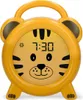 Alecto BC100TIGER - Sleep trainer, luce notturna e sveglia, Anteprima dell’immagine prodotto 1