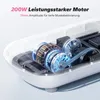 Vibrationsplatte Trainingsgerät mit Bluetooth, 10 Produktbild-Vorschau 2