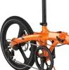 PACTO TWO - rower składany 27cm aluminiowa rama 20 cali Podgląd zdjęcia produktu 7
