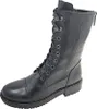 regarde le ciel  Damenschuhe Stiefel Schnürer Schwarz Produktbild-Vorschau 3