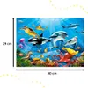 CASTORLAND Puzzle 200el. Tropický podmořský svět Náhled obrázku produktu 4