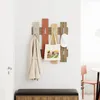 DECORTIE Wave Hänger Dunkel Braun- Sandstein-Zimt- Eiche 64 Produktbild-Vorschau 3
