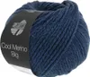 Lana Grossa - Cool Merino Big 0206 marine Produktbild-Vorschau 1