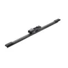 A black and gray car windshield wiper blade is shown against a white background. Produktbild-Vorschau