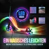 Apollo Cityroller City Scooter Phantom Pro LED, klapp- und Produktbild-Vorschau 5