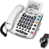 geemarc Geemarc SERENITIES Notfallschutztelefon mit Anteprima dell’immagine prodotto 6