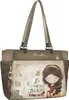 Anekke schoudertas Muse Tote Bag Multicolor veelkleurig Productafbeelding-voorbeeld 2
