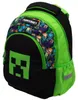 Plecak szkolny Minecraft AB330 - 3 komory, wodoodporny Podgląd zdjęcia produktu 9