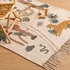 Tappeto per bambini JUNGLE 100 x 150 cm Anteprima dell’immagine prodotto 5