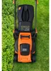 BLACK+DECKER Black & Decker Elektryczna kosiarka 1400 W Podgląd zdjęcia produktu 13