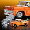 Mattel Brick Shop Hot Wheels Elite Series Building Set 1/16 Podgląd zdjęcia produktu 12