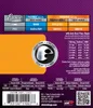 A product packaging image for Elixir guitar strings, displaying product features and specifications. Produktbild-Vorschau