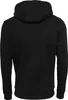 Build Your Brand Herren Heavy Hoody BY011 Gr. L black Produktbild-Vorschau 6