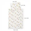 Kinder Bettdecke ohne Bezug 135x100 cm - Baumwolle Baby Produktbild-Vorschau 3