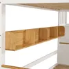 Flieks patrová postel 90x200cm se zásuvkami, dětská postel Náhled obrázku produktu 8