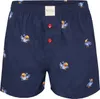 Phil & Co. Berlin Herren Boxer 6-Pack Prints - Mix3 - Größe Produktbild-Vorschau 2