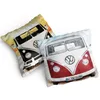 VW Volkswagen Bulli T1 Beach 40 x 40 cm vankúš k posteľnej Náhľad obrázku produktu 4