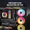 Corsair iCUE Link LX120-R RGB - Ventilateur de boîtier - Voir les images du produit 4