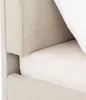 LATINI Polsterbett mit höhenverstellbarem Kopfteil, 180x200 Produktbild-Vorschau 5
