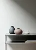 Blomus NONA Set 3 Vasen, Dekovase, Blumenvase, Porzellan, Produktbild-Vorschau 4