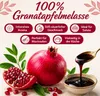 340g | 100% Reiner Granatapfelsirup aus türkischen Produktbild-Vorschau 3