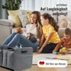 Auto Faltbox aus Filz, Kofferraumtasche, Einkaufstasche, Produktbild-Vorschau 8