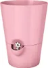 emsa FRESH HERBS Kräutertopf Ø 13 cm, Farbe Rosa Produktbild-Vorschau 1