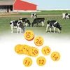 Bienenzucht Tierhaltung Hängen Nummeriert Tag Etiketten Produktbild-Vorschau 8