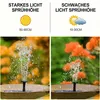 Solar Springbrunnen für Außen, 6,5W Teichpumpe Solar mit Produktbild-Vorschau 4