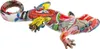Casablanca Figur, Gecko, "Street Art", Graffiti, Kunstharz, Produktbild-Vorschau 2